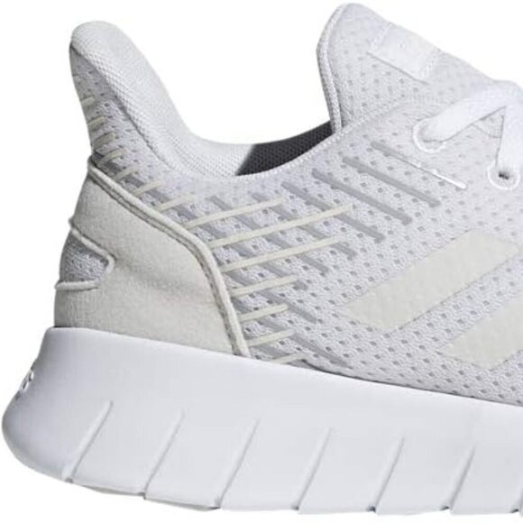Adidas Cloud White Asweerun Running Shoes Size 6.5 - Picture 13 of 13